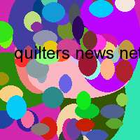 quilters news network