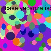 case vacanza isole eolie