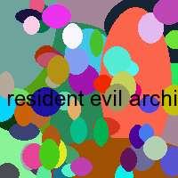 resident evil archives download