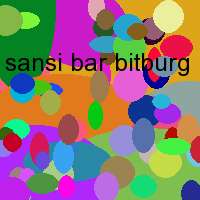 sansi bar bitburg