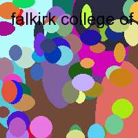 falkirk college of further education