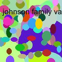 johnson family vacation