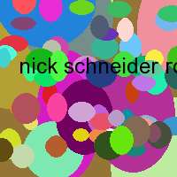 nick schneider robert