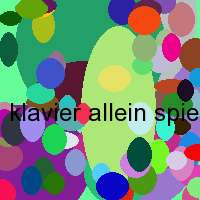 klavier allein spiel