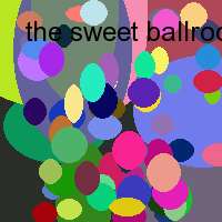 the sweet ballroom blitz