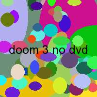 doom 3 no dvd