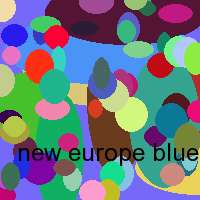 new europe blue chip